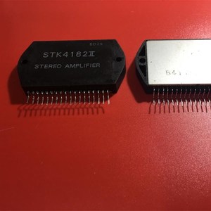Amplificatore Audio STK4182II - Hybrid-IC, Potenza 2x45W, Tensione ±33.5V, RoHS - Foto 3