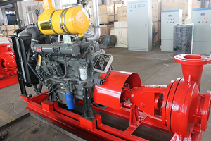 Fire Fighting <b>Pump</b> System High Fire <b>Pump</b> Engin <b>Pump</b> Fire <b>Pump</b> - Product Image 4