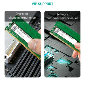 หน่วยความจำ DDR5 32กิกะไบต์แรม5600เมกะเฮิรตซ์ ECC REG M321R4GA3BB6-CQKET หน่วยความจำ Ddr5 32กรัมรองรับหน่วยความจำ DDR5ความเร็วสูงถึง6400เมกะเฮิรตซ์ - Product Image 6