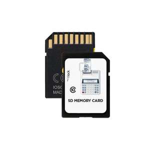 Prix bas bonne qualité haute vitesse écriture personnalisée modifiable CID voiture Navigation GPS 4gb 8gb 16gb 32gb 64g changement mémoire cid <span class=keywords><strong>carte</strong></span> Sd - Product Image 4