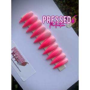 I Got the Blues - Ongles de qualité salon pour usage domestique, finition mate/brillante, taille moyenne, prêts à être expédiés - Product Image 6