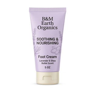 Baume adoucissant pour les pieds, marque privée, en vrac, à l'huile naturelle d'arbre à thé, pour routine spa des pieds à domicile, <span class=keywords><strong>masque</strong></span> pour les pieds, hydratant pour les talons - Product Image 6