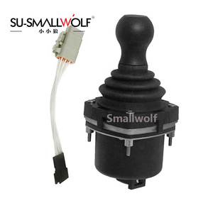 Controlador de Joystick de Doble Eje para Plataforma de Trabajo Aérea <span class=keywords><strong>Genie</strong></span> 111417 111417GT para <span class=keywords><strong>Genie</strong></span> S45 S120 S125 S100 <span class=keywords><strong>S105</strong></span> - Product Image 5