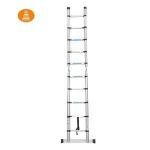 Bậc Thang Đôi Tiêu Chuẩn Cao Bậc Thang Gấp Gọn Mở Rộng Một Loại Thang Kính Thiên Văn - Product Image 3