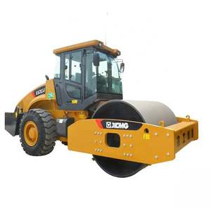 China Top Brand XCM G XS203JE 20 Ton Single Drum Vibratory <b>Road</b> <b>Roller</b> Compactor Price for Sale - Product Image 3