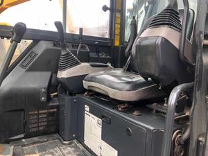 Pelle hydraulique d'occasion KOMATSU PC55MR Mini 5.5 tonnes, pelleteuse sur chenilles PC35MR PC50 PC40 Pc78us en bon état - Product Image 2