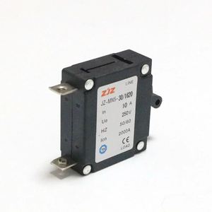 เบรกเกอร์ขนาดเล็ก JZ 10A 250V 50/60Hz สำหรับสวิตช์เกียร์ไฮดรอลิก ใช้ในเรือ - Product Image 3