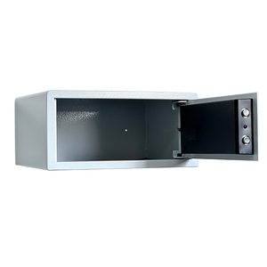Coffre-fort d'hôtel <span class=keywords><strong>de</strong></span> taille ordinateur portable avec serrure numérique, fabriqué par WEIERXIN, usine source, modèle 2026 - Product Image 5
