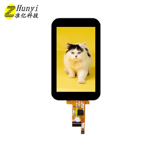 หน้าจอสัมผัสสำหรับกริ่งประตู<span class=keywords><strong>3</strong></span>นิ้วหน้าจอ <span class=keywords><strong>LCD</strong></span> <span class=keywords><strong>TFT</strong></span> IPS 480*854 - Product Image 3