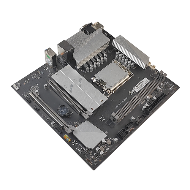PCWINMAX B760D5-PLUS DDR5 LGA1700 Motherboard with 2 DDR5 Slots SATA New B760 Chipset Desktop Compatible Board