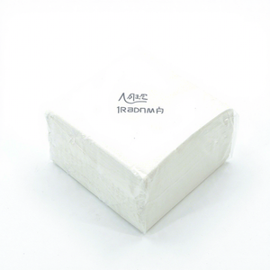Custom Virgin Wood Pulp White Square <strong>Tissue</strong> Printed Second Floor Paper Napkins Serviettes for <strong>Wedding</strong> Hotel Restaurant Milk Tea - Product Image 2