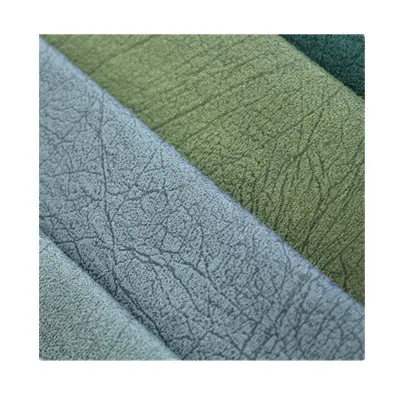 China textile micro suede fabric, microfiber suede fabrics manufacturers for new cloth and bag fabric suede