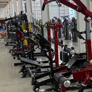 Équipement de musculation multi-stations pour 8 personnes, appareil de musculation multifonctionnel commercial pour l'entraînement en groupe - Product Image 5