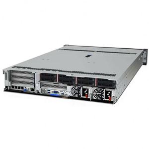 Servidor en Rack ThinkSystem <span class=keywords><strong>SR650</strong></span> <span class=keywords><strong>V2</strong></span> AI 2U, el Más Vendido, con Procesador Intel Xeon 4410Y, 32 GB de RAM, Memoria de 3200 MHz, 750 W, en Stock - Product Image 1