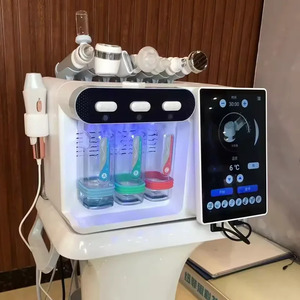 Máquina de Microdermoabrasión Eléctrica Multifunción 8 en 1 con Oxígeno y Limpieza Profunda, con Spray Facial, Novedad 2025 - Product Image 3
