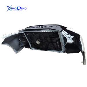 Original pour Toyota Camry Grille de pare-chocs avant d'origine, phares avant, persiennes d'aile - Product Image 6