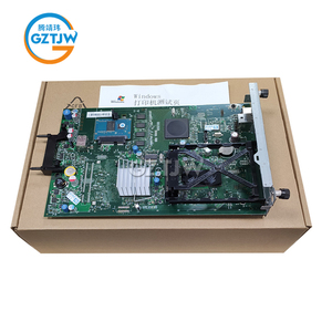 Original 90% New Motherboard <strong>Main</strong> Board CE707-69001 CE508-60001 CE707-67901 for HP CP5525 HP5525 Mainboard Formatter Logic Board - Product Image 2