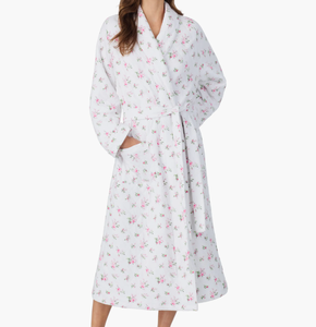 Ropa de Dormir de Alta Calidad Personalizada para <span class=keywords><strong>Mujer</strong></span>, Bata Kimono de Algodón, Camisones Femeninos, Bata de Baño Transpirable de Lujo, Pijamas para <span class=keywords><strong>Mujer</strong></span> - Product Image 1