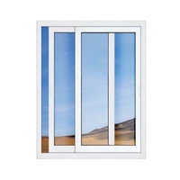 CBMmart euro ventanas de vidrio y aluminio vidrio reflectante ventanas correderas de aluminio ventanas y puertas de popa de aluminio