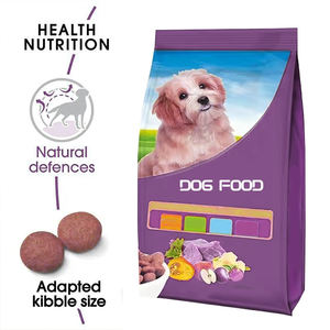 Genel amaçlı her yaştan kuru davranır tahıl ücretsiz artı besin emilimini teşvik 18% ila 42% ham Protein köpek maması - Product Image 2