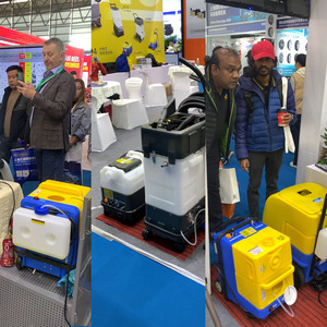 OEM 110V 120V 220V 230V Buharlı Temizleme Makinesi Halı Yıkama Makinesi Araba Yıkama Koltuk Yatak Perde Koltuk Vakumlu Temizleyici - Product Image 2