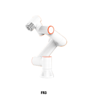 Bras robotisé FR3 SHENGXIN de précision, charge utile 3 kg, 6 axes, composants essentiels moteur PLC, portée 622 mm, applications de chargement/déchargement