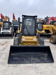 Minicargadora Usada Cat 246D, Minicargadora de Oruga Cat 246D 249D3 246C en Venta al Mejor Precio - Product Image 3