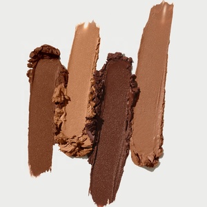 <span class=keywords><strong>Bronceador</strong></span> de contorno para cara y <span class=keywords><strong>cuerpo</strong></span>, <span class=keywords><strong>maquillaje</strong></span> de fórmula no grasa personalizado, Etiqueta Privada, <span class=keywords><strong>bronceador</strong></span> de crema OEM - Product Image 2
