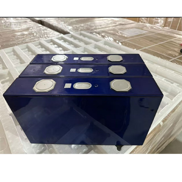 3.2V 628Ah LiFePO4 Battery 8000 Cycles Liquid LFP Battery for Energy Storage System