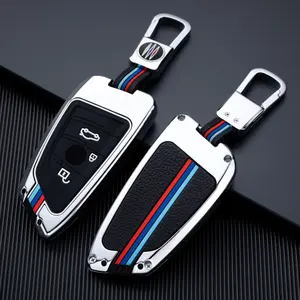 ZInc alloy Remote Smart Key Cover Fob Case Shell ZInc alloy Remote Smart Key Cover Fob Case Shell For BMW BMW X1 X3 X5 X6 X7 525