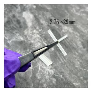 핫 세일 재고 유리 막대 렌즈 2.76*29mm 광학 의료 내시경 막대 렌즈 - Product Image 3