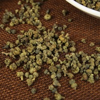 Fournisseur d'usine Wu Zhu Yu Herbes chinoises Pur Fructus Evodiae Complément alimentaire naturel à base de fruit d'Evodia