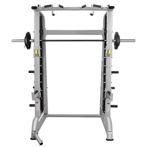 Offerta Speciale: Smith Machine e Power Rack per Palestra, Attrezzatura Fitness Usata, Smith Machine per Home Gym - Product Image 6