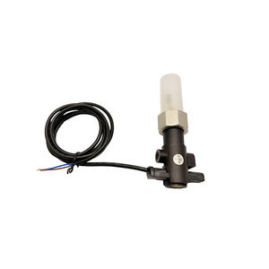 Interruttore di controllo del flusso elettromagnetico a bassa pressione per pompa di calore per piscina sensore di flusso a paletta - Product Image 1