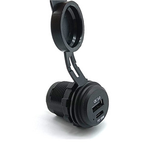 Dc 12V 24V Marine Bateau Voiture Bus Siège <span class=keywords><strong>Usb</strong></span> Chargeur 2 Ports <span class=keywords><strong>Usb</strong></span> Qc <span class=keywords><strong>3</strong></span>.0 Type <span class=keywords><strong>C</strong></span> Pd Chargeur De Voiture <span class=keywords><strong>Prise</strong></span> - Product Image 3