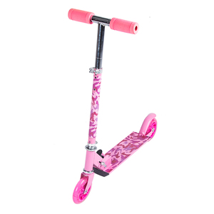 Patinete Plegable Flash Wheel, Nuevo Diseño, Patinete Infantil de Dos Ruedas con Amortiguación - Product Image 1