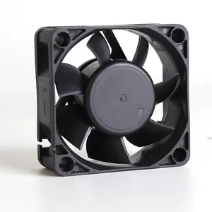 Good Factory Price Radiator 6025 For Car 110v 220v Ac Exhaust Industrial Axial 220v Cooling Fan