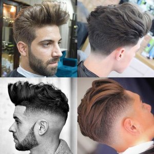 Cera de pelo de etiqueta privada OEM/ODM para hombres, cera de estilismo de cabello natural, estilo de cabello fresco - Product Image 6
