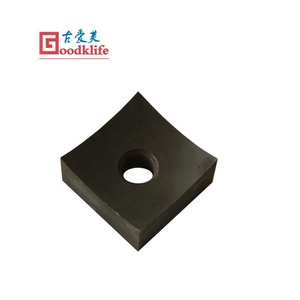 Lame de broyeur à un seul arbre de haute qualité pour le recyclage des déchets plastiques, couteau de broyeur pour l'industrie du plastique - Product Image 6