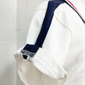 Uniforme Escolar Personalizado de Alta Calidad para Primaria, Jardín de Infancia y Secundaria, Pantalones Cortos Lisos y Vestido de Color para Niña - Product Image 6