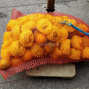 Fabbrica della cina su misura <span class=keywords><strong>produzione</strong></span> rosso Raschel net bag per cipolla frutta e verdura