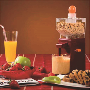 Machine à beurre de cacahuètes automatique alimentée par USB, petit <span class=keywords><strong>appareil</strong></span> domestique transfrontalier pour broyer les noix, idéal pour Amazon - Product Image 4