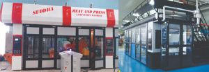Machine de laminage automatique industrielle à grande vitesse pour film et carton, avec système de revêtement en ligne - Product Image 2