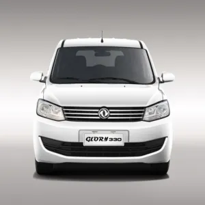 Mini-van cargo 7 passagers DFSK glory 330, meilleur véhicule à économie de carburant, conduite à gauche, bon marché