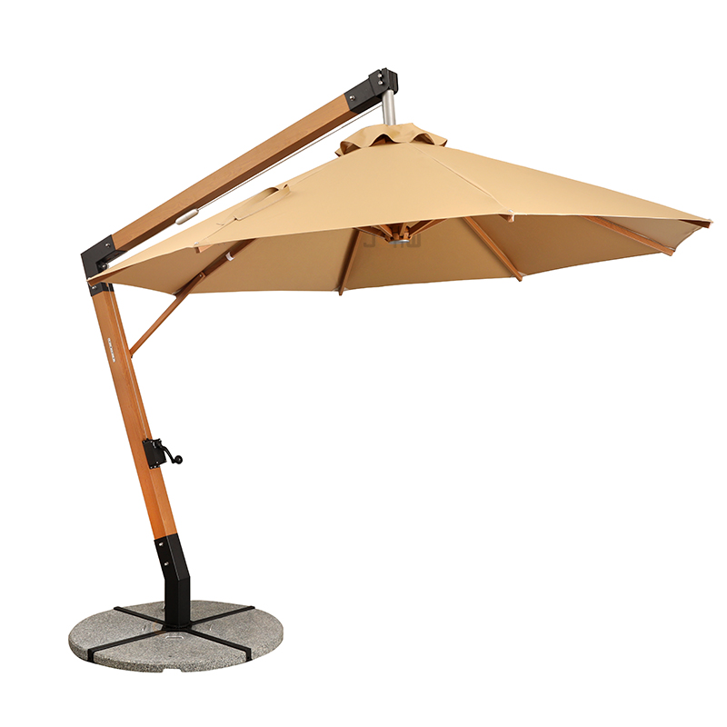 Couleur du grain du bois (avec base en marbre de 160 kg)