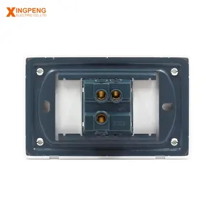 Mezeen 1 Gang 2 Way Thailand Home Wall Switch Electrical 16A 220v Wall Switches Lighting