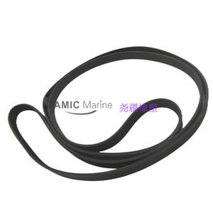 Courroie de transmission marine adaptée à Mercury Cruiser 57-865615010 57-865615Q10 - Product Image 2