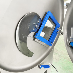 Máquina Cortadora de Carne Fresca Cocida, Automática, Industrial, Eléctrica, con Control PLC, <span class=keywords><strong>para</strong></span> Jamón, Queso, Cordero, Tocino, Carne Seca, Filetes - Product Image 5