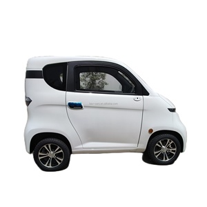 Yunlong J4 Mini Sedán Eléctrico de Baja Velocidad, Vehículo de Nueva Energía, Mini Coche Eléctrico, Microcoche, EEC COC Europa L6e - Product Image 4