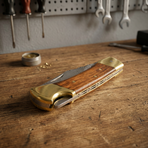 Cheap Prices Eco-Friendly Wood Pocket Folding <b>Knife</b> Accessories by Rajput <b>Knives</b> From PK for Retailers - Product Image 4
